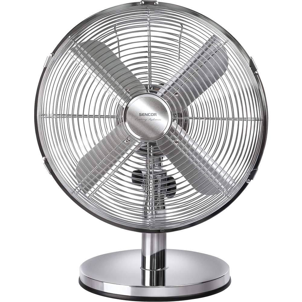 SENCOR SFE 3040 SL Stolní ventilátor horší obal: Nové zboží,horší kartonový obal ,záruka 24 měsíců
