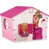 Buddy Toys Bot 1142 Domeček VILLAGE růžová