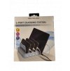 Nabíjecí stanice se 4 porty Soundlogic 80016