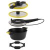 Remoska T41/44 TRIA YELLOW