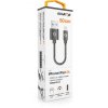 15120 1 datovy kabel aligator premium 2a lightning 50cm cerny
