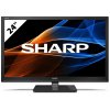 Sharp 24EA3E LED TV 100Hz, T2/S/C2