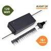 25624 aligator nta0120 univerzalni adapter k notebooku 120w s usb vystupem a 16 vymennymi konektory