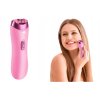 Presny diamantovy epilator RelaxVital Epil Twist LED Sada MANIKURA