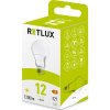 Retlux RLL 406  LED žárovka 12W teplá bílá