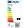 Retlux RLL 406  LED žárovka 12W teplá bílá