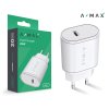 28049 chytra nabijecka a max power delivery 20w usb c bila