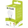 28226 2 retlux rll 405 a60 e27 bulb 9w dl