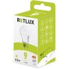 28250 2 retlux rll 403 a60 e27 bulb 9w ww
