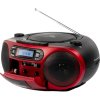 Aiwa BBTC‑550RD - Radiomagnetofon s CD