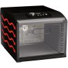 Sencor SFD 6600BK – výkonná sušička ovoce a potravin