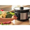 Sencor SPR 5520SS – multifunkční pomalý hrnec (Slow Cooker) s objemem 5,5 l