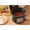 Sencor SPR 5520SS – multifunkční pomalý hrnec (Slow Cooker) s objemem 5,5 l