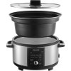 Sencor SPR 5520SS – multifunkční pomalý hrnec (Slow Cooker) s objemem 5,5 l