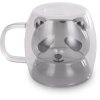 Lamart LT9126 – VASO Set 2 Bear (černé, 2 × 230 ml)
