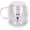 Lamart LT9125 – VASO Set 2 Bear (čiré, 2 × 250 ml)