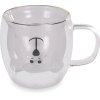 Lamart LT9125 – VASO Set 2 Bear (čiré, 2 × 250 ml)