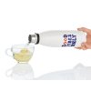 LIVARNO home Termoláhev z nerezové oceli – bílá s potiskem, 500 ml (2)