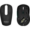 Yenkee YMS 2045BK SWAY – bezdrátová myš Dual-mode (2,4 GHz + Bluetooth)