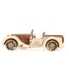 Ugears 3D dřevěné mechanické puzzle – Roadster VM 01 Auto (437 dílků) (12)