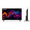 Sharp 32GF3265 - FHD QLED GOOGLE TV