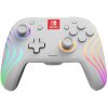 PDP Afterglow Wave Ctrl Wireless pro Nintendo Switch WH