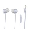 Maxell PLUGZ + MIC white (303760) - sluchátka s mikrofonem