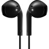 JVC HA-FR17UC black- sluchátka do uší