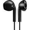 JVC HA-FR17UC black- sluchátka do uší