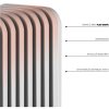 31361 5 sencor soh 3411wh olejovy radiator