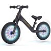 Buddy Toys BPB 2518 black - odrážedlo Flash bike (černá)
