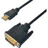 Yenkee YCH 515 - HDMI / DVI kabel, 2m