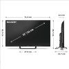 SHARP QLED 81cm (5)