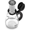 Lamart LT7027 VERRE - konvice 1,5l, černá
