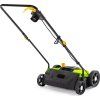 Fieldmann FZV 2104-E - elektrický vertikutátor