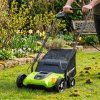 Fieldmann FZV 2104-E - elektrický vertikutátor