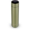 Lamart LT4085 - termoska s teploměrem, zelená