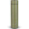 Lamart LT4085 - termoska s teploměrem, zelená