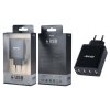 Nabíječka PLUS K3618 MT.K s 4xUSB výstupem 5V/5A - černá