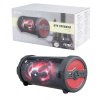 Bluetooth Portable Speaker PLUS F2748 Music Bomb, Red