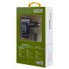 Nabíječka ALIGATOR CDP0069  MicroUSB s USB výst 5V/2,1A, černá