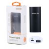 Powerbanka ALIGATOR PB560, 5600mAh, se SVÍTILNOU, černá