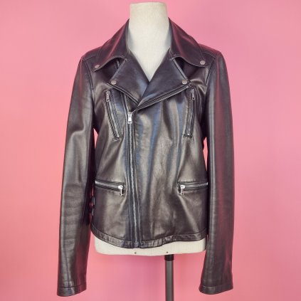 Kožená bunda Gucci M/L