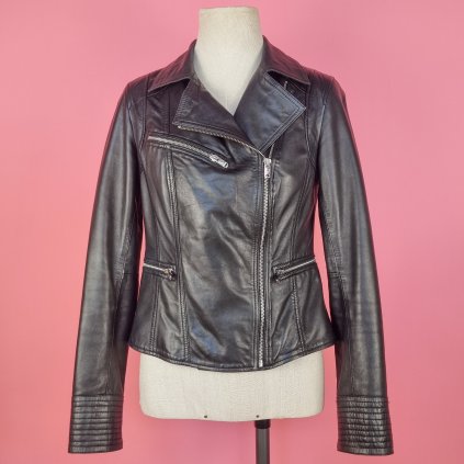 Kožená bunda Kara, XS/S