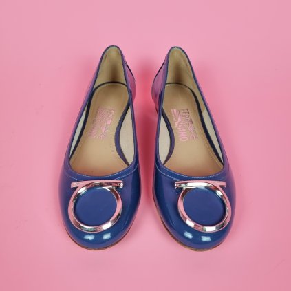 Baleríny Salvatore Ferragamo, vel.37