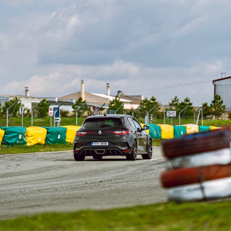 Track day a údržba
