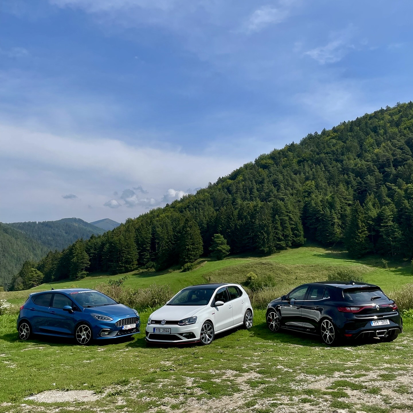 Road trip část 1. - sousedské vztahy