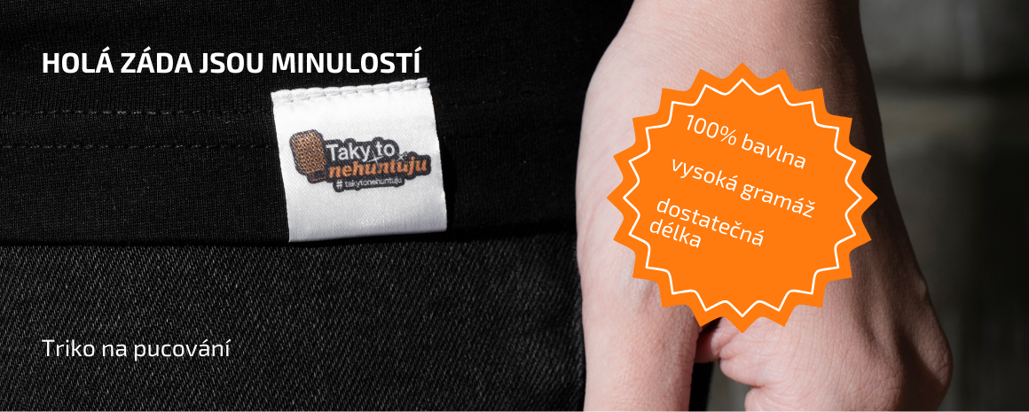 Triko I Taky to nehuntuju