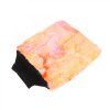 Purestar Color Pop Wash Mitt Orange - mikrovláknová mycí rukavice
