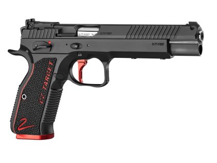 CZ SHADOW 2 TARGET 6“ 9x19
